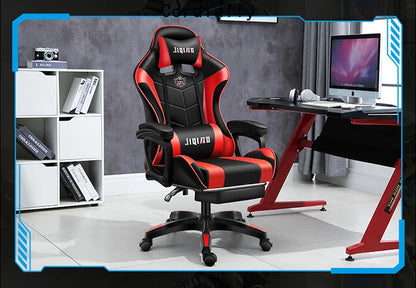 High quality gaming chair RGB light office chair gamer computer  Ergonomic swivel chair Massage Recliner New gamer chairs