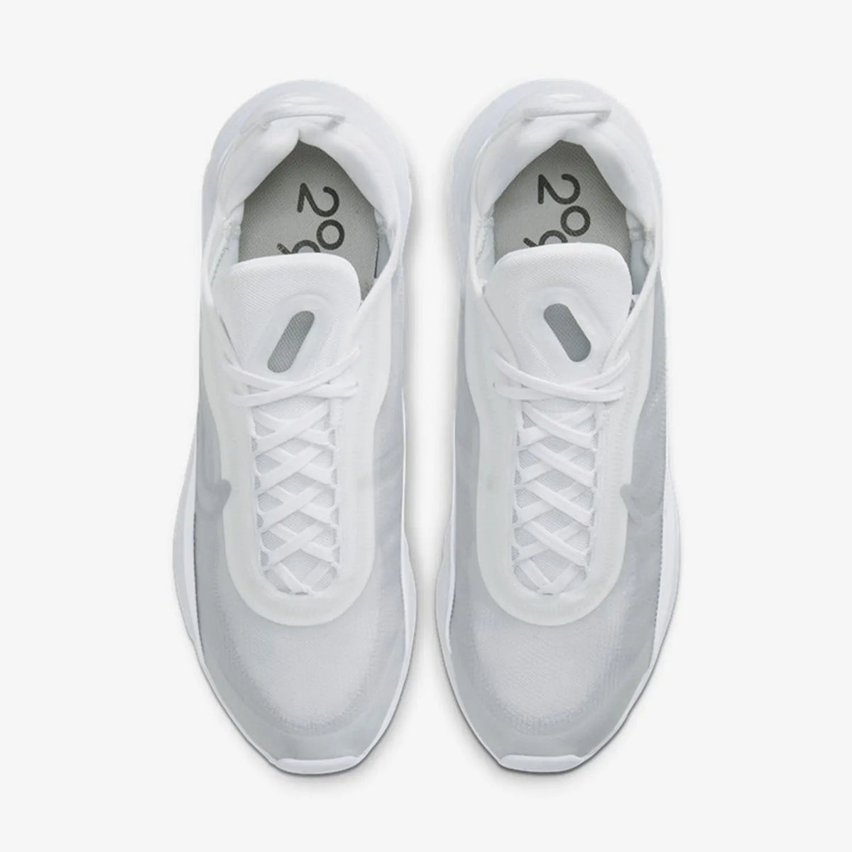 Nike Genuine Air Max Men's Air Cushion Running Shoes BV9977-100