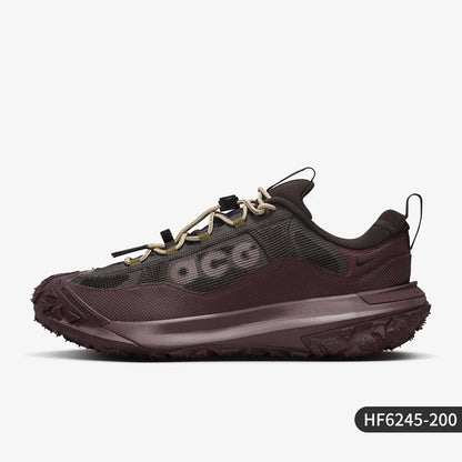Nike Official Authentic ACG Men's Retro Mesh Outdoor Cushioned Lace-Up Running Shoes HF6245-200