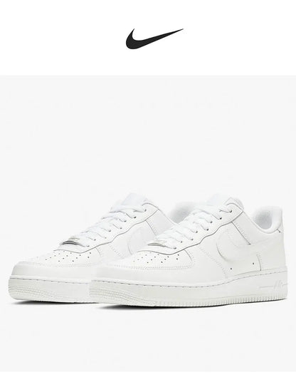 Nike Official Authentic AIR FORCE 1 Herren-Freizeitschuhe, strapazierfähige Fashion-Sneaker CW2288-111