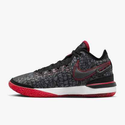 Nike Authentic ZOOM LEBRON Men's Basketball Training Cushioning Basketball Shoes DR8788-001
