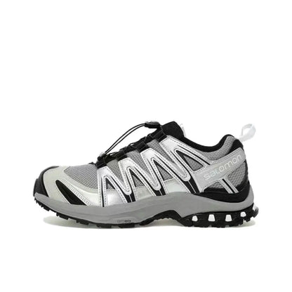 SALOMON XA Pro 3D flerfärgade retrofunktionella bergsbestignings- och vandringsskor, avslappnade sneakers
