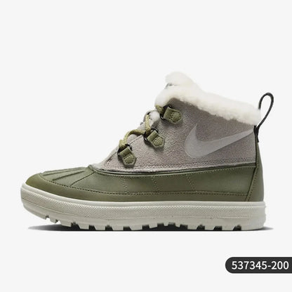 Nike Authentic WOODSIDE CHUKKA 2 Γυναικεία παπούτσια καθημερινής χρήσης με φόδρα 537345-200