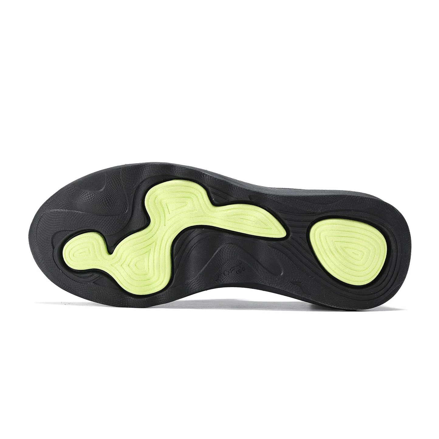 Li-Ning férfi SOFT GO 2 KNIT belebújós, casual gyaloglócipő, párnázott, kényelmes és stabil LiNing hálós jogging és mindennapi sport sneakers AGLV017
