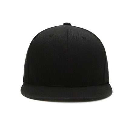 Custom Print Embroidery Logo Flat-brimmed baseball cap Unisex Outdoor Hat Hip Hop Dad Hat Gorras Hombre Street Snapback Hat