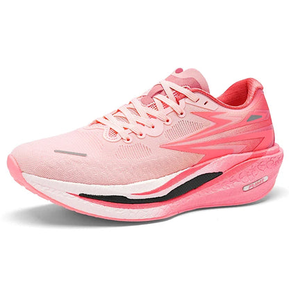 Men Sports Running Shoes Casual Marathon Lightweight Women's Comfortable Athletic Nonskid Walking Sneakers Outdoors Couple Shoes