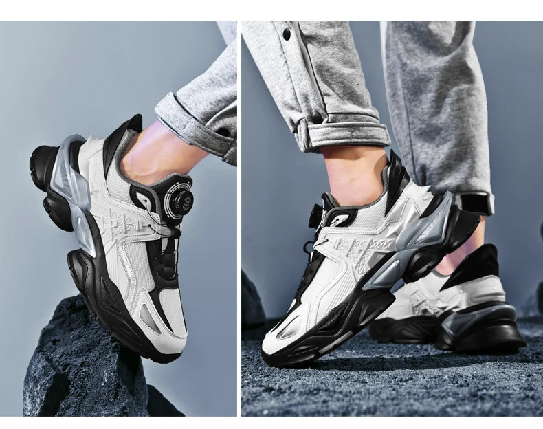 Shoes Men Sneakers Male Casual Men's Shoes Tennis Luxury Shoes Trainer Race Breathable Shoes Fashion Loafers Running Shoes for Men