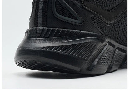 Xtep Scarpe da running da uomo estive in mesh traspirante, resistenti all’usura, sportive, leggere, casual per giovani, ammortizzate 875219110065