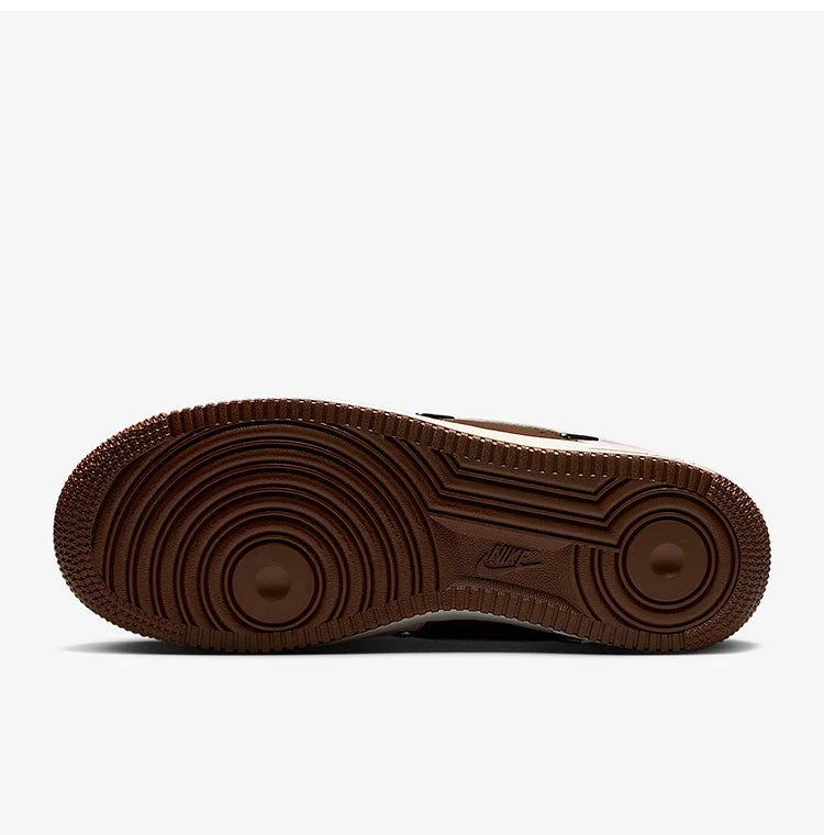 Nike Genuine Air Force 1 Women's Breathable and Wear-Resistant Low Top Board Shoes IO7595-211
