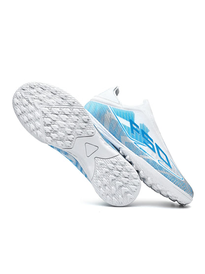 TF Soccer Shoes for Training, Anti-Slip, Wear-Resistant, Firm Grip, Ankle Protection, Lightweight, Comfortable