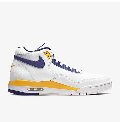 Sapatilhas de basquetebol e treino desportivo para homem Nike FLIGHT LEGACY oficiais autênticas BQ4212-102