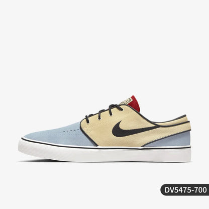 Nike Authentic SB FORCE 58 Ténis de Skate Leves Unissexo de Cano Baixo DV5475-700