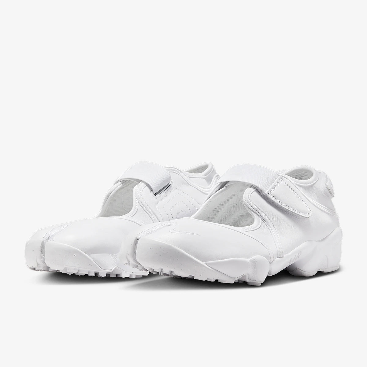 Nike Authentic Air Rift damesschoenen met gesplitste tenen voor vrijetijds- en sportgebruik HM5737-100
