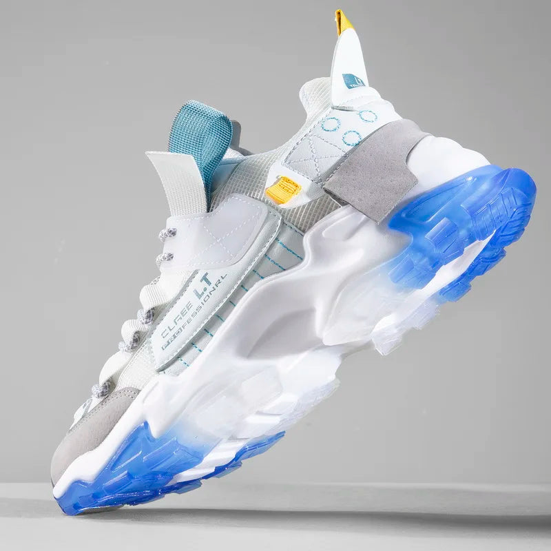 Shoes Men Sneakers Male Casual Men's Shoes Tennis Luxury Shoes Trainer Race Breathable Shoes Fashion Loafers Running Shoes for Men