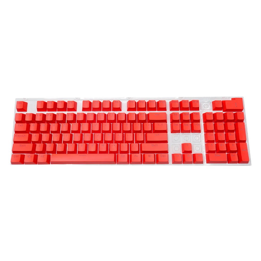 104-teiliges Bakclit-Set mechanischer Tastatur-Keycaps – Ersatz-Keycaps für Laptop und Notebook
