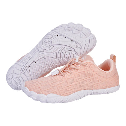 Zapatos acuáticos unisex de secado rápido, ligeros, tipo barefoot, para playa, uso casual, vadeo y deportes acuáticos