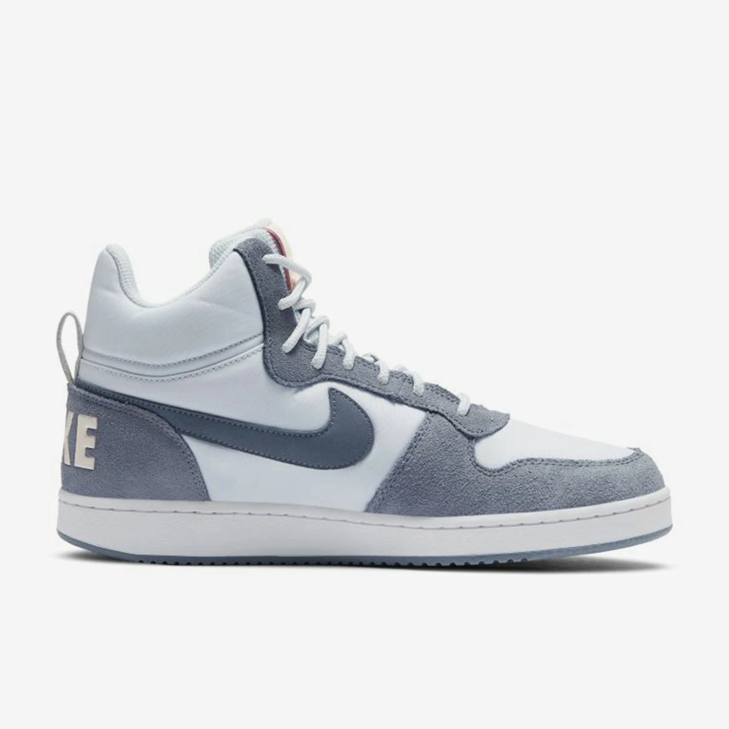 Offizielle authentische Nike COURT BOROUGH Damen-Freizeitschuhe, strapazierfähige Mid-Top-Skate-Schuhe 844907-005