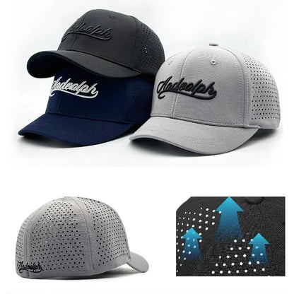Gorra de béisbol para hombre con cabeza grande, parte trasera cerrada, ala corta de 5 cm, gorras ajustadas de malla, gorras elásticas totalmente cerradas, tallas 56-60 cm y 61-65 cm