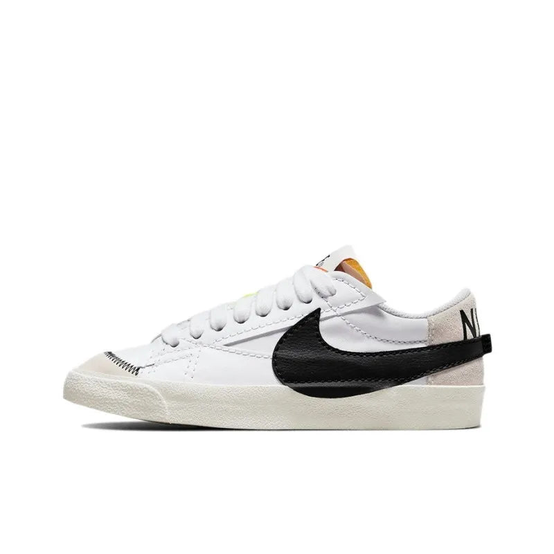 Nike Blazer Ανδρικά Μοντέρνα, Καθημερινά, Άνετα, Ελαφριά, Αναπνεύσιμα Παπούτσια Χαμηλού Προφίλ DA6364-101