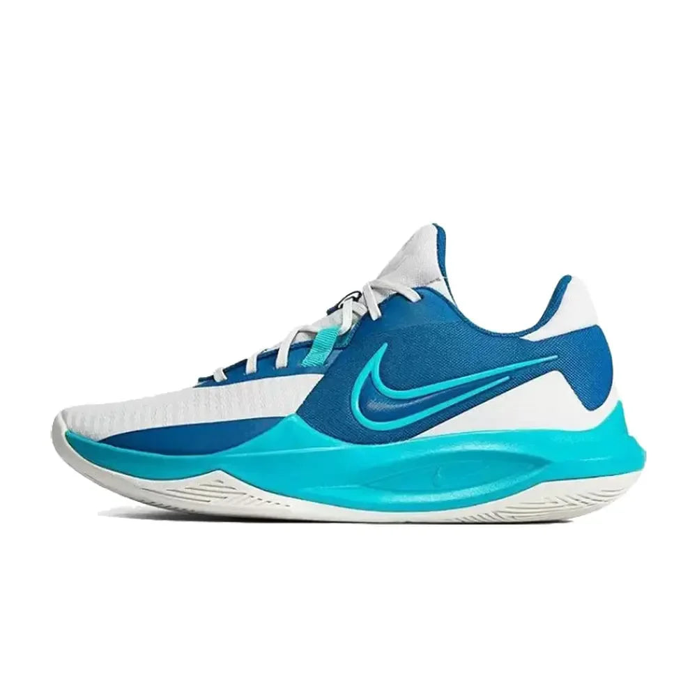 Nike Precision 6 Basketballschuhe Reaktionsfreudige Dämpfung Court-Traktion Halt Unisex IO7605-040