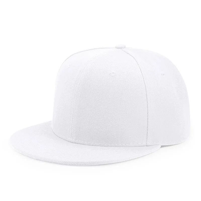 Gorra ajustada totalmente cerrada, estilo «Trucker», talla «Plus Large» de Nueva York, para hombre, con visera plana, estilo hip hop, lisa, con cierre a presión, sin estampado, de la marca Era
