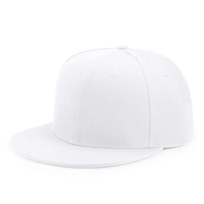 Full Closed Fitted Cap Hat New York Size Plus Large Trucker Men Bill Hip Hop Plain Baseball Snapback Blank Flat Visor Brim Era