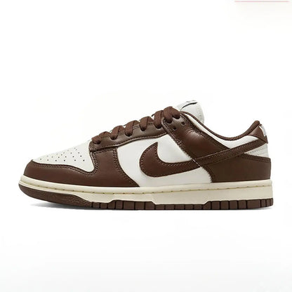 Nike Dunk Low Women's Casual Classic Versatile Slip-Resistant North Carolina Blue DD1503-100