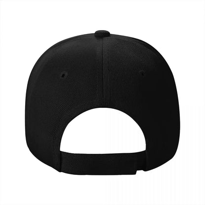 Commander Keen 4 Snail - HD Baseball Cap summer hat Dropshipping hard hat tea Hat Designer Man Women's