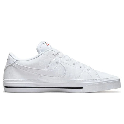 Nike Court Legacy Sneaker Klassischer Komfort, Dämpfung, rutschhemmend, strapazierfähig, lässige Alltagsschuhe DH3162-101