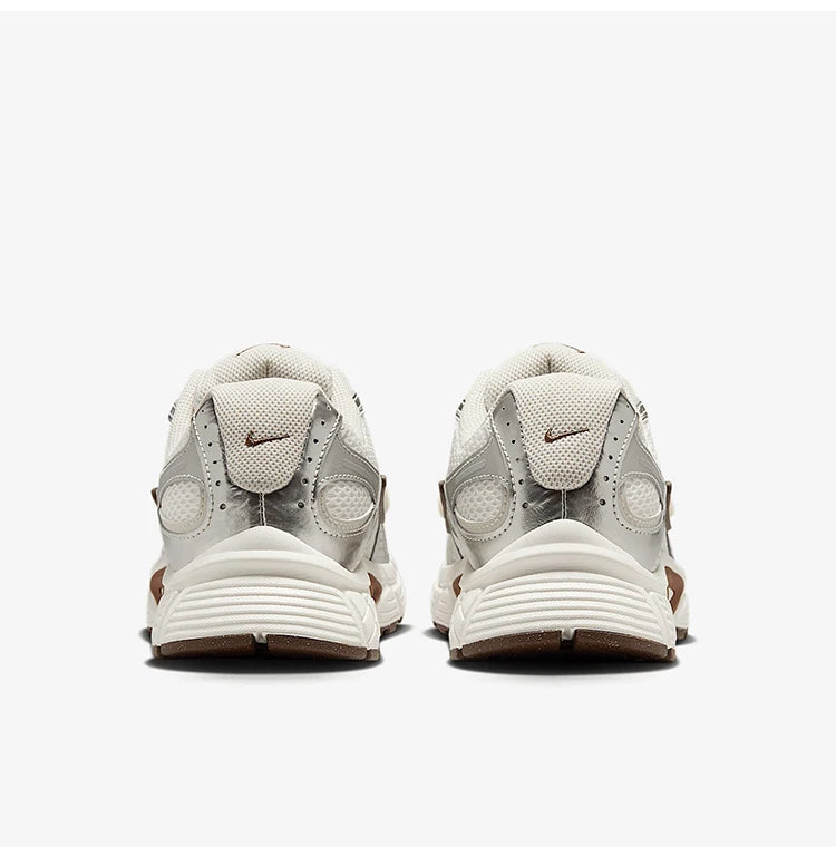 Offizielle Nike Genuine V5 RNR Damen-Sneaker, gedämpft, verschleißfest, atmungsaktiv, Low-Top, Casual, HQ7901-102