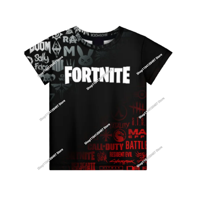 Sweatshirt com capuz Fortnite 3D com estampagem digital, folgado e confortável, novidade de outono