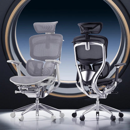 Ergonomic Computer Chair Designer Comfortable Nordic Footrest Modern Trendy Office Chair Relaxing Reading Muebles Furniture