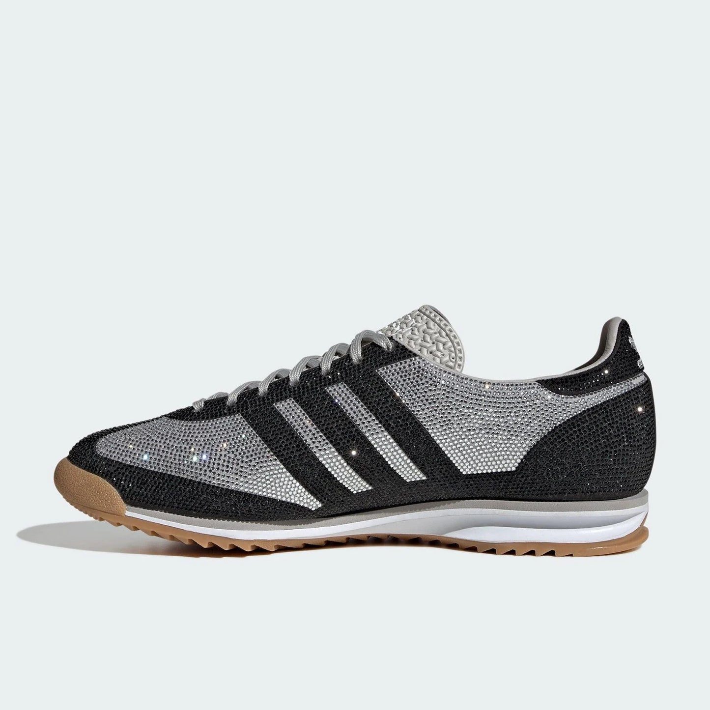 Adidas Genuine Clover Women's Classic Retro Thin-Soled Sports Shoes KJ6151