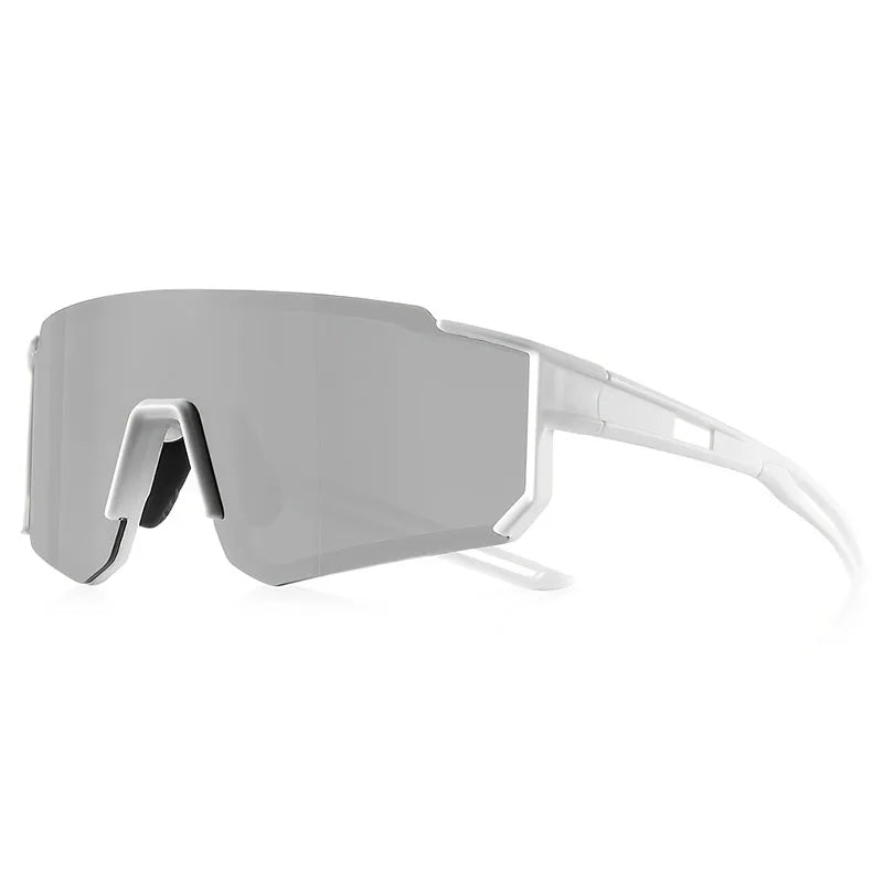 Oversize Outdoor Cycling Sunglasses Men Women Driving Bike Glasses Sports Climbing Protective Glasses Bicycle UV400 Goggles