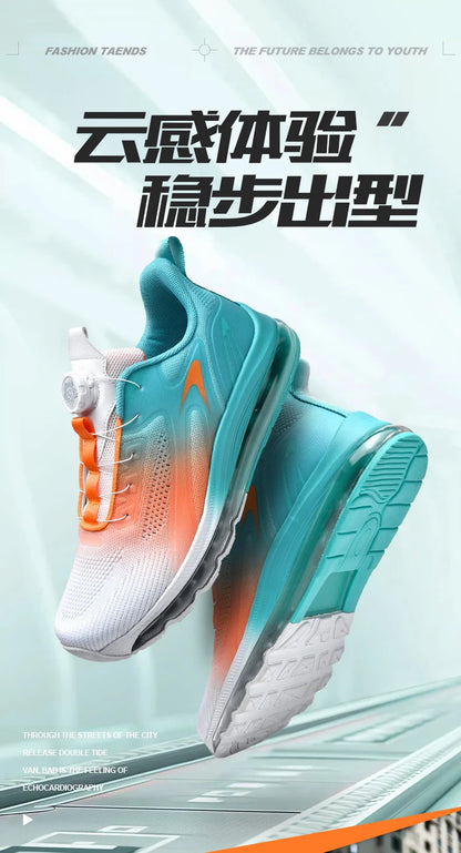 Zapatillas para hombre, calzado casual masculino, tenis de lujo, zapatillas deportivas transpirables, mocasines de moda y calzado de running para hombre