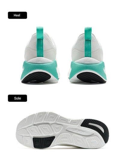 Xtep Lingbu 2.0 Ανδρικά Παπούτσια Τρεξίματος 2025 Spring ACE Support Feather Foam Αθλητικά Παπούτσια Stability Advanced Sneakers 875119110001