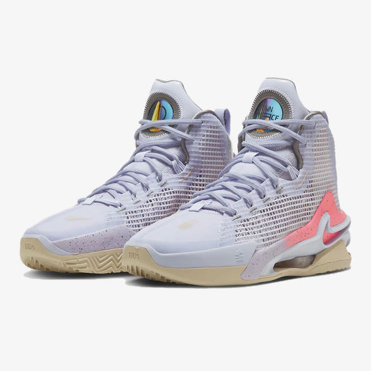 Nike auténticas AIR ZOOM G.T. Zapatillas de baloncesto para hombre con amortiguación de aire DC9039-501