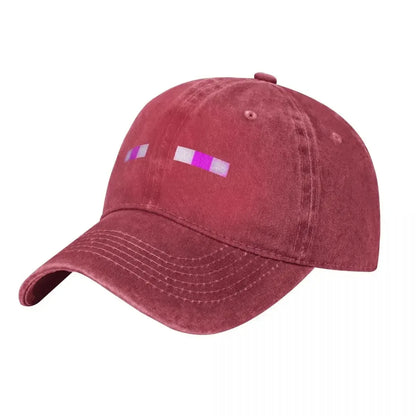 Enderman Fashion bejzbolska kapica, kapica s ščitkom, moška kapica, ženska kapica, moška panamska kapica