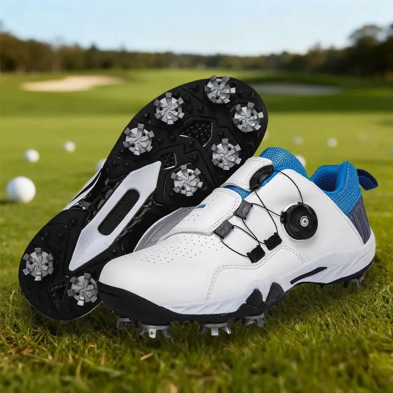 2026 Neue luxuriöse Herren-Baseballschuhe, atmungsaktive Outdoor-Court-Schuhe für Herren, rutschfeste Sportschuhe, strapazierfähige Sport- und Freizeitschuhe