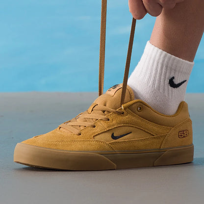 Nike Sapatilhas de Homem SB Malor Te, Sapatilhas Desportivas para Uso Diário, Casuais, de Skate, Cano Baixo, Hf3066-701