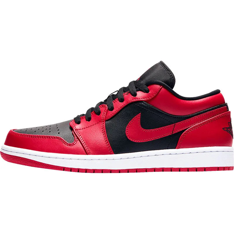 Zapatillas deportivas informales de ocio Nike Air Jordan 1 para hombre 553558-606