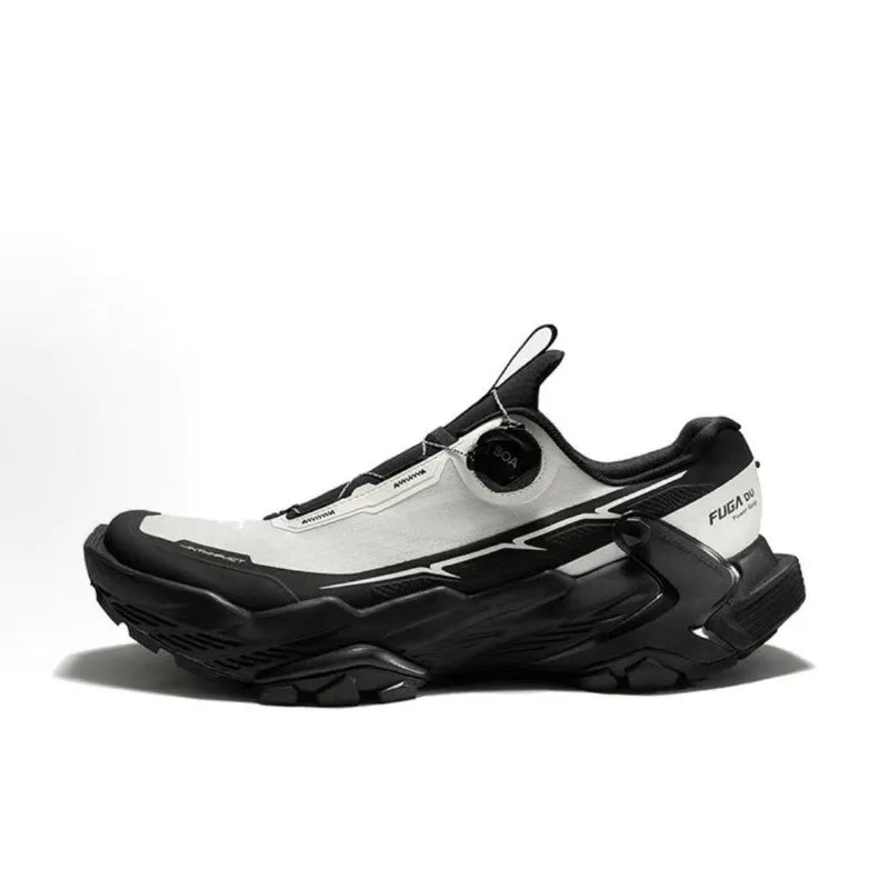 Professionelle løbesko til mænd, åndbare gåsko til mænd, skridsikre udendørs sportssko, slidstærke løbesneakers til mænd