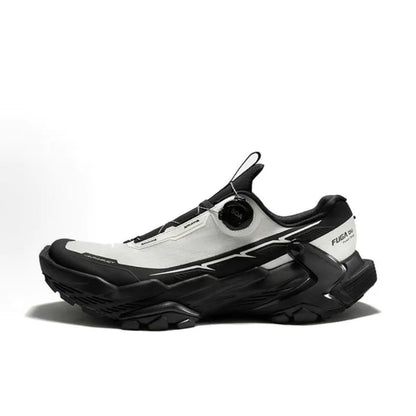 Professionelle løbesko til mænd, åndbare gåsko til mænd, skridsikre udendørs sportssko, slidstærke løbesneakers til mænd