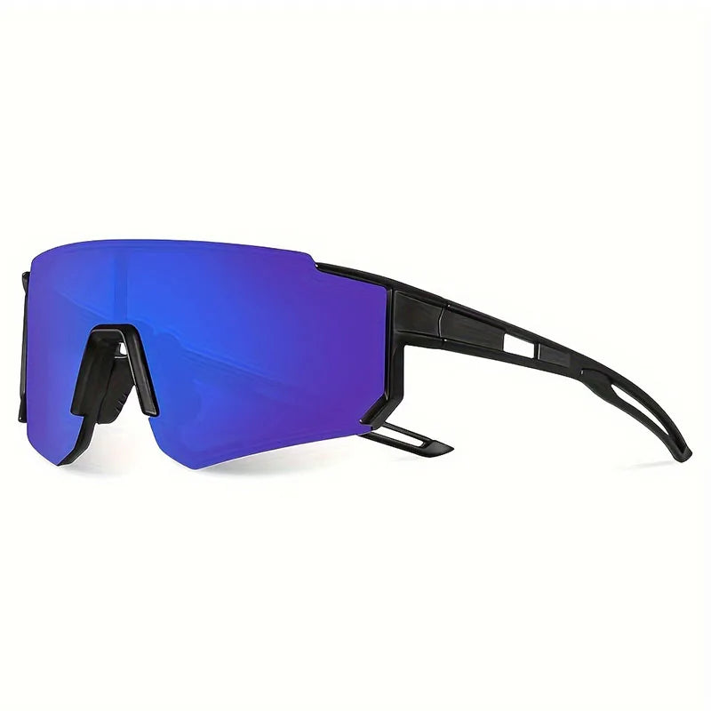 Oversize Outdoor Cycling Sunglasses Men Women Driving Bike Glasses Sports Climbing Protective Glasses Bicycle UV400 Goggles