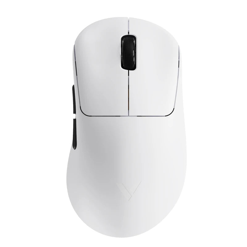 Rapoo VT3S /VT3S MAX GEN-2 kabellose Gaming-Maus, echte 8K-Wireless-Polling-Rate, 49g ultraleicht, bis zu 750Hr Akkulaufzeit