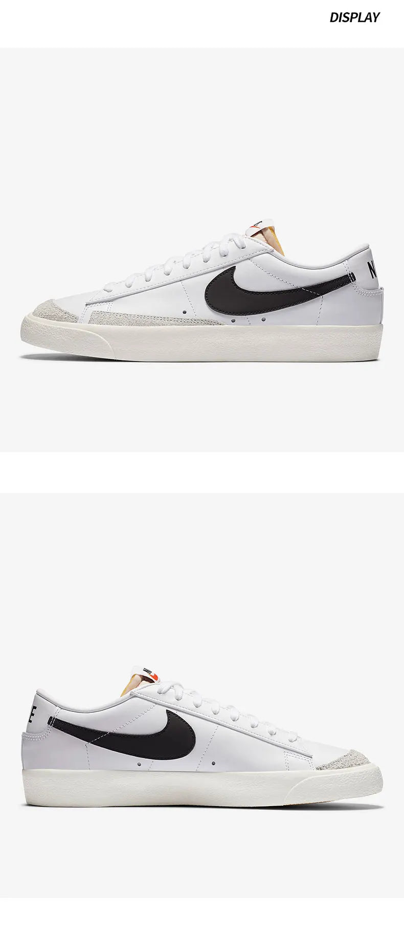 Ténis desportivos casuais baixos e confortáveis da Nike, autênticos, da coleção atual, para homem, DA6364-101