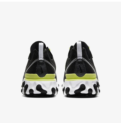 Nike genuine React men's and women's comfortable and wear-resistant low cut sports and leisure shoes CN3591-001