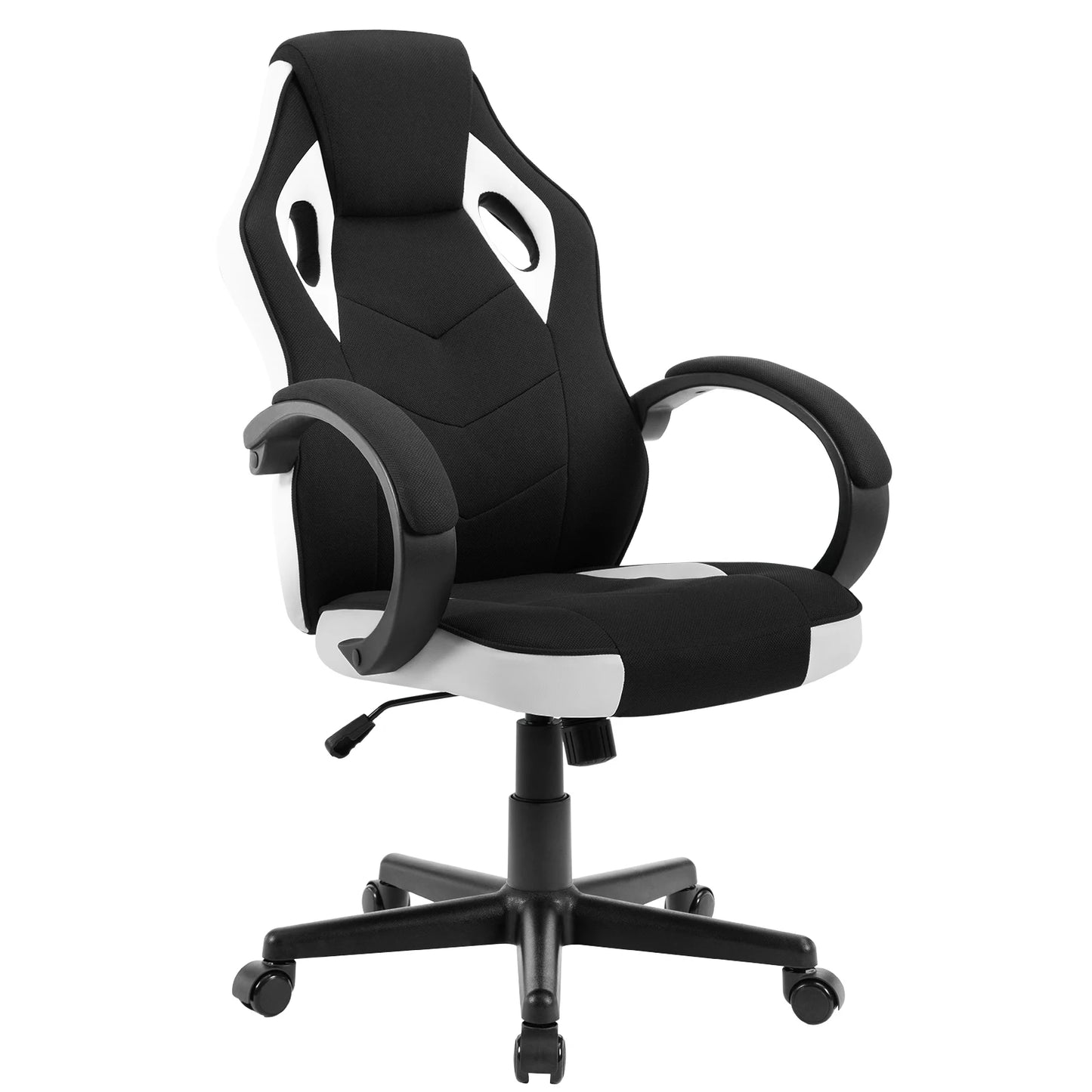 WOLTU Ergonomic Design Gaming Chair Gamer Armchair Office Computer Chair Tilt Mechanism Adjustable Height 360° Swivel High Back