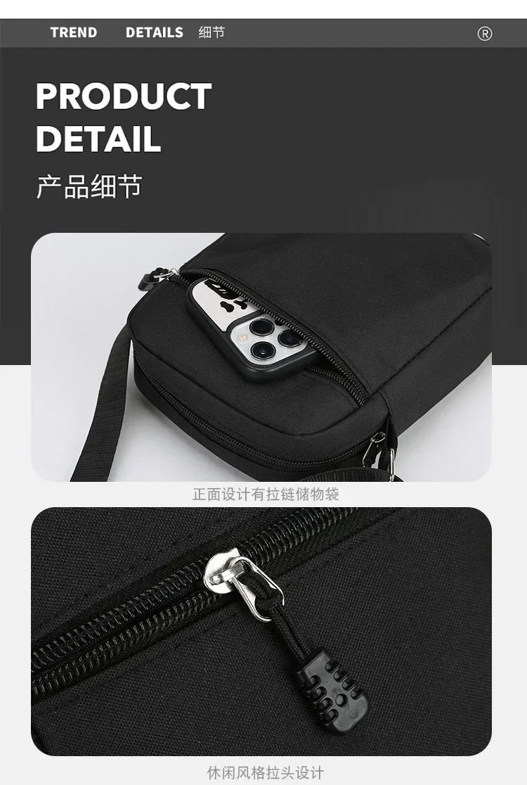 Mala de ombro Fortnite para homem adulto, estilo cartoon e anime, mala tiracolo quadrada em lona para homem e mulher, moda, viagem, desporto, presente de aniversário adorável