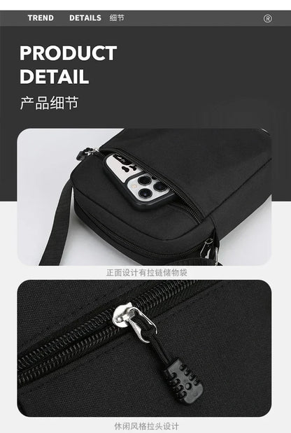 Mala de ombro Fortnite para homem adulto, estilo cartoon e anime, mala tiracolo quadrada em lona para homem e mulher, moda, viagem, desporto, presente de aniversário adorável